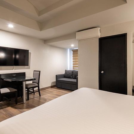 Hotel Astor Tijuana Exteriér fotografie