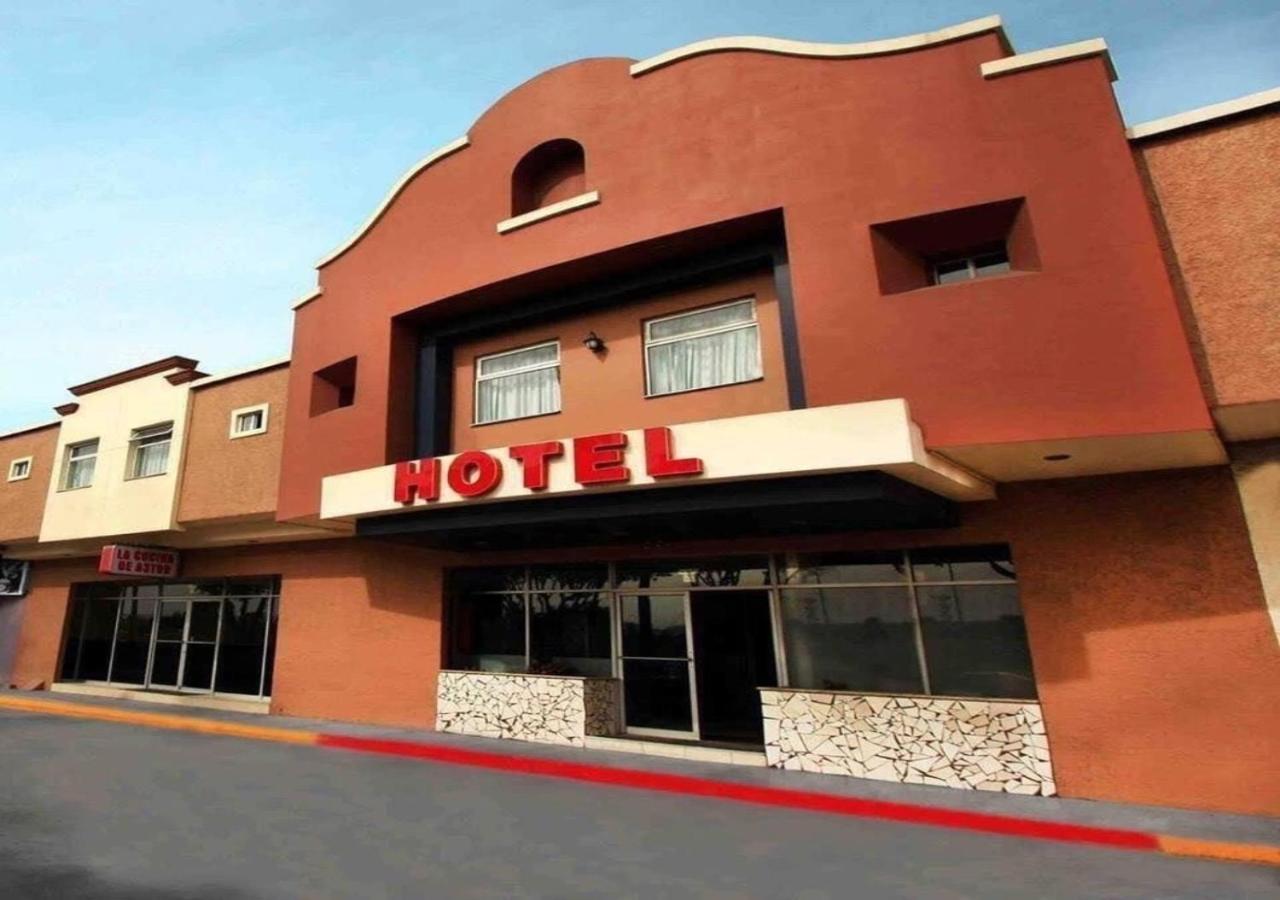Hotel Astor Tijuana Exteriér fotografie