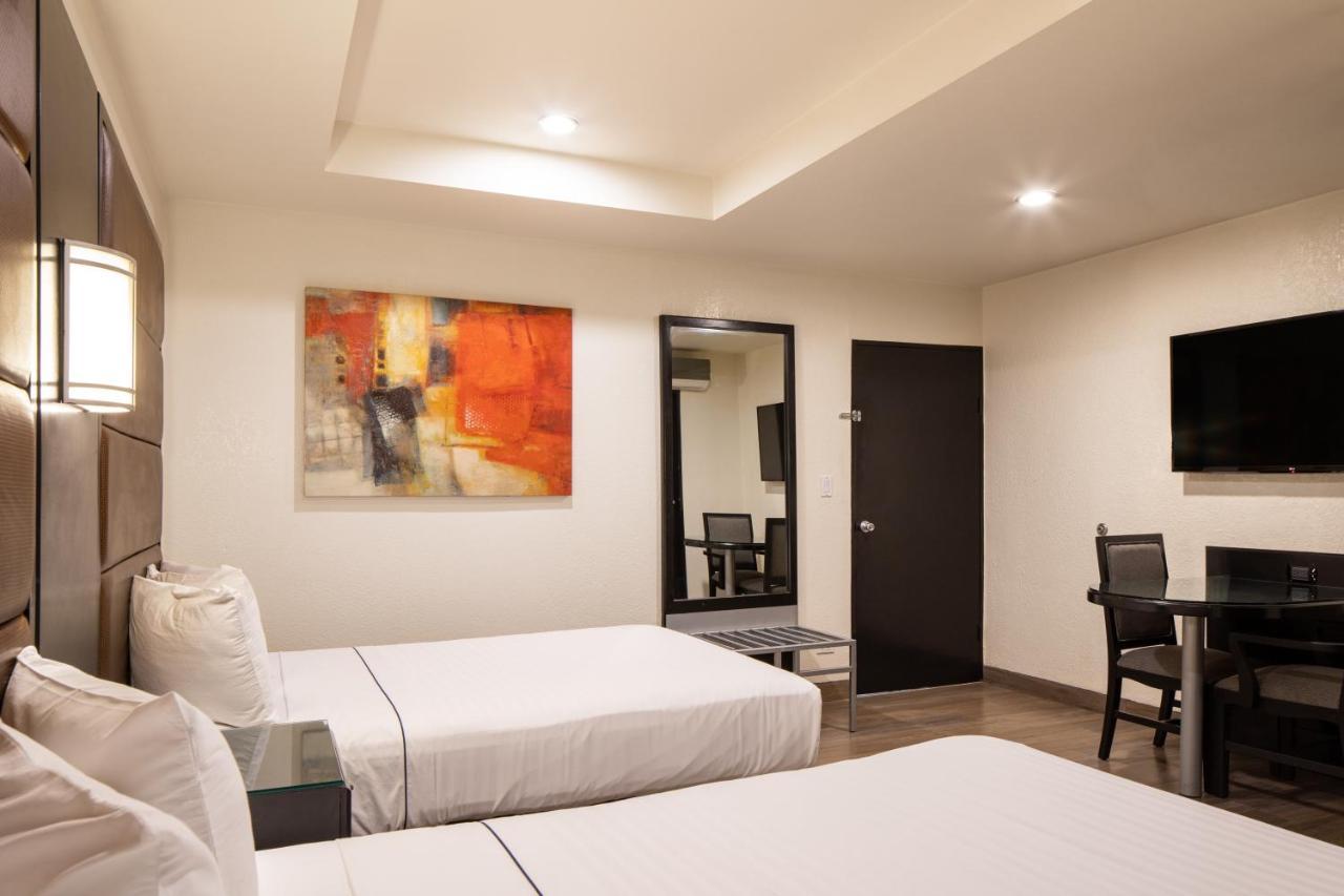 Hotel Astor Tijuana Exteriér fotografie