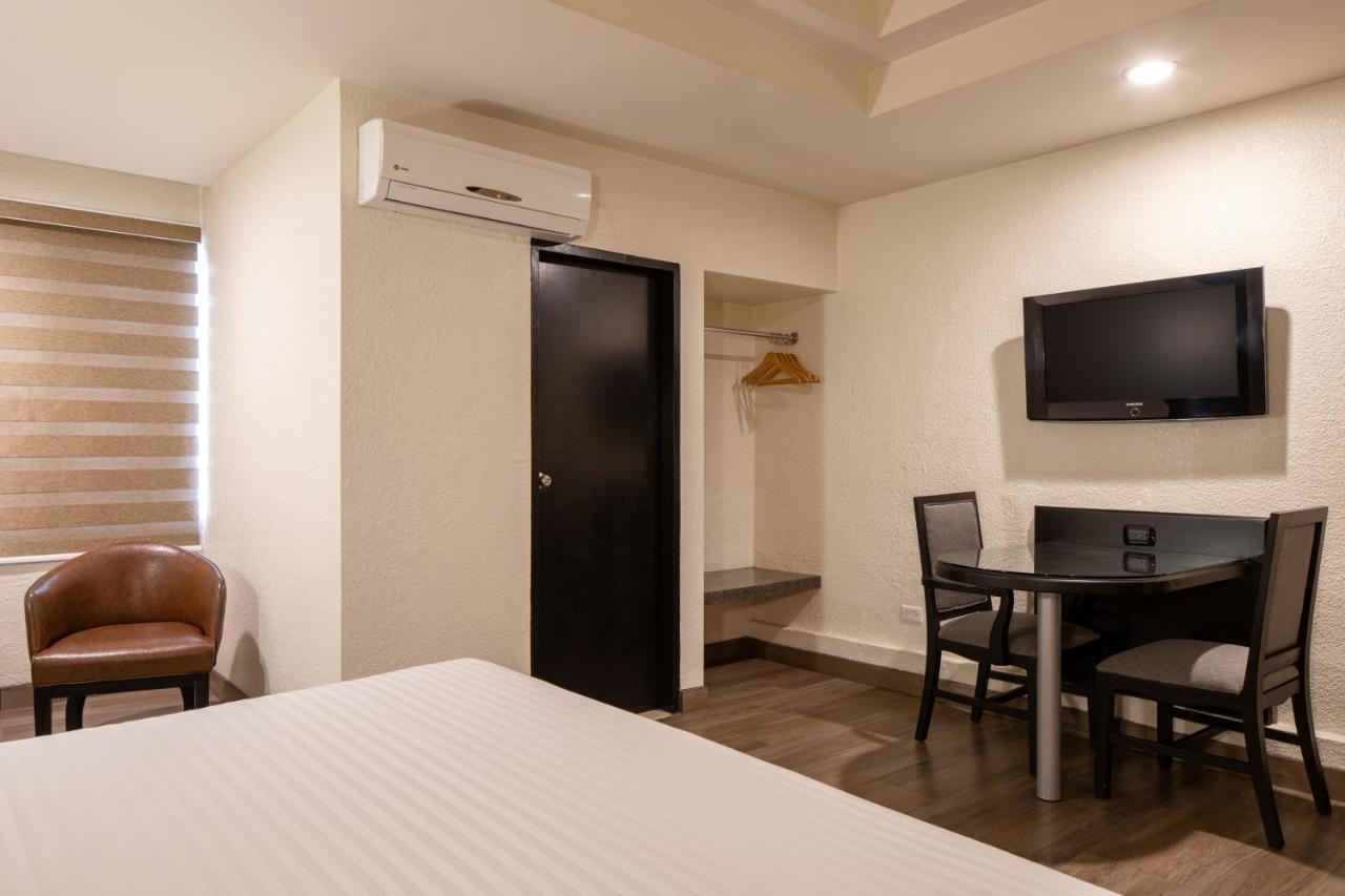 Hotel Astor Tijuana Exteriér fotografie