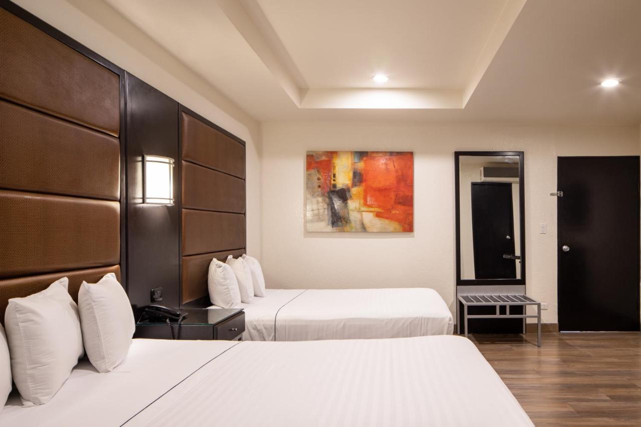 Hotel Astor Tijuana Exteriér fotografie