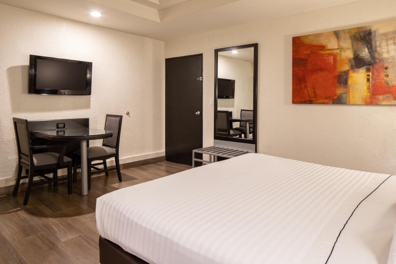 Hotel Astor Tijuana Exteriér fotografie
