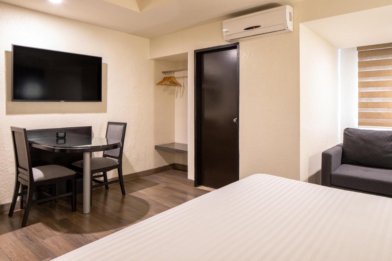 Hotel Astor Tijuana Exteriér fotografie