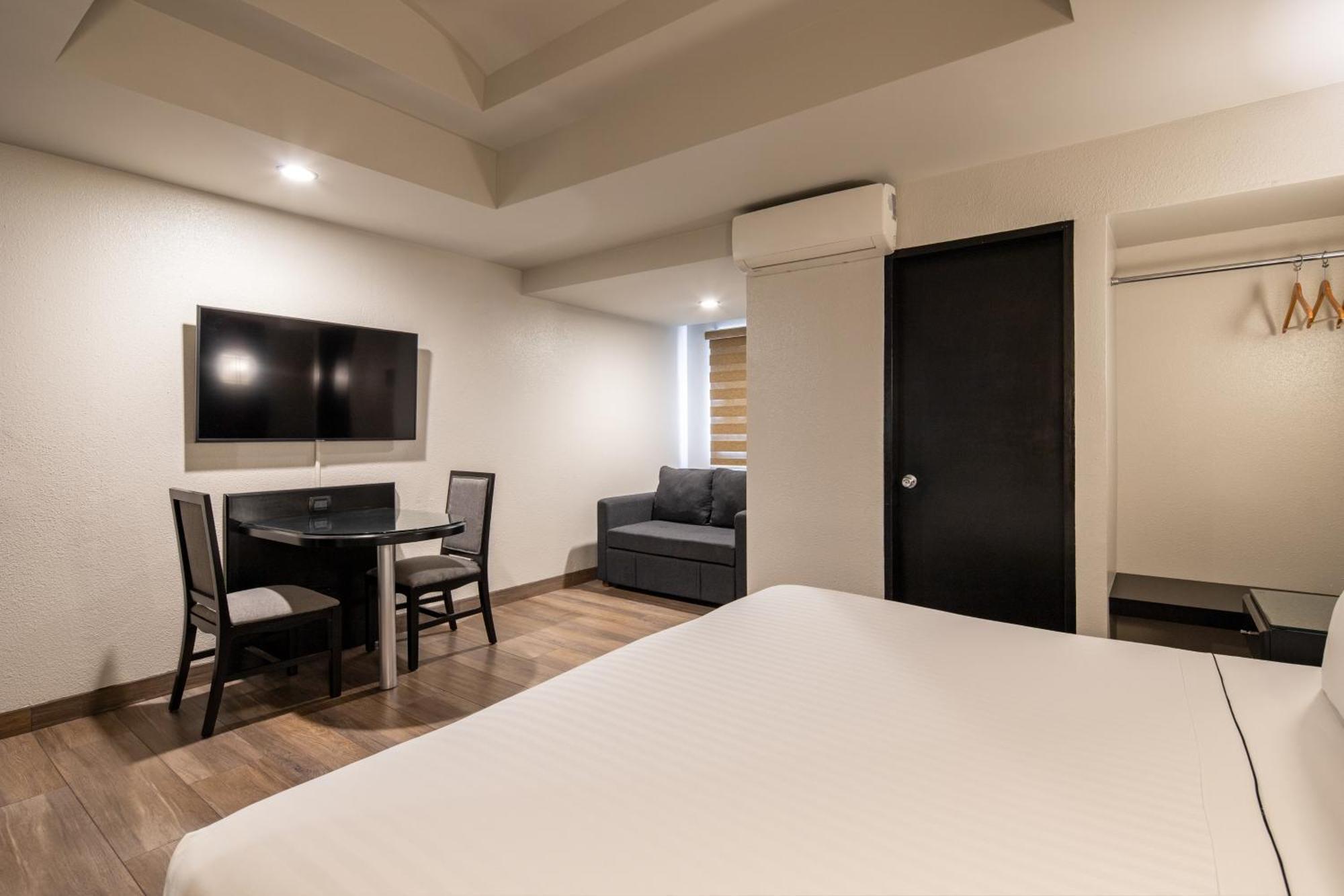 Hotel Astor Tijuana Exteriér fotografie