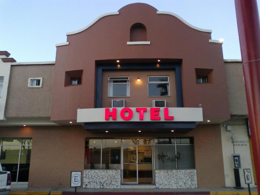 Hotel Astor Tijuana Exteriér fotografie