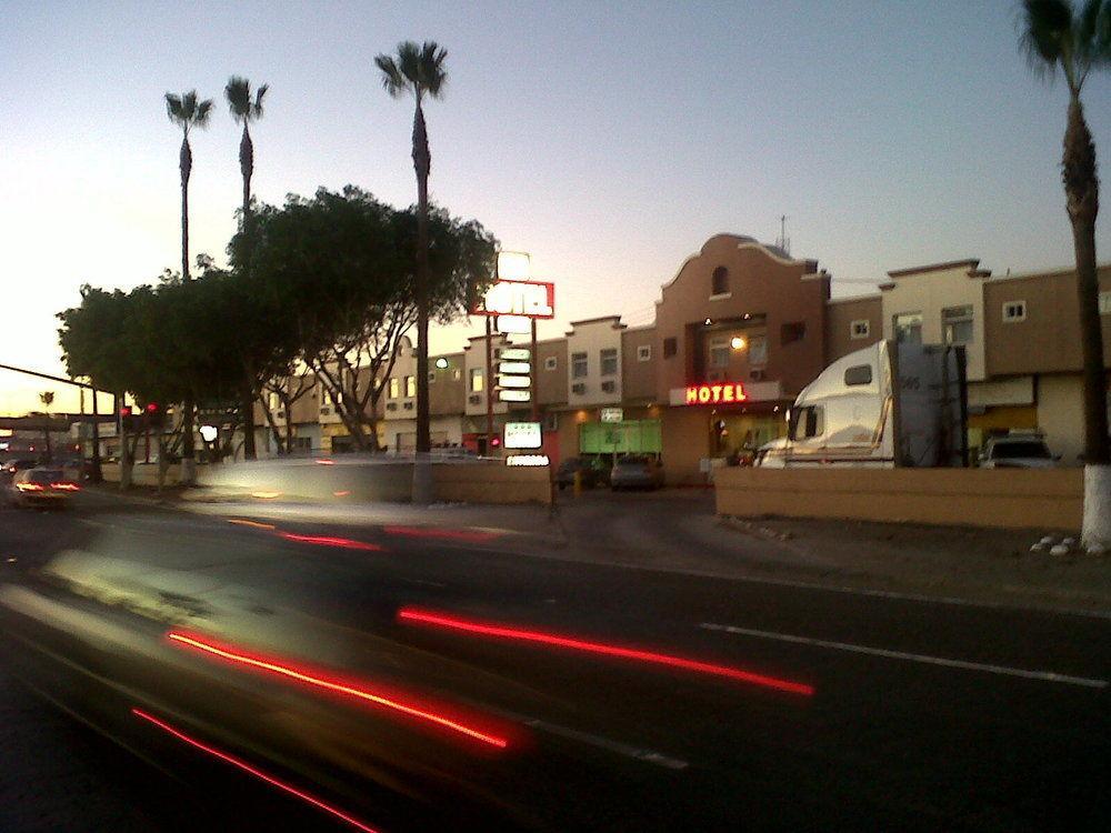 Hotel Astor Tijuana Exteriér fotografie